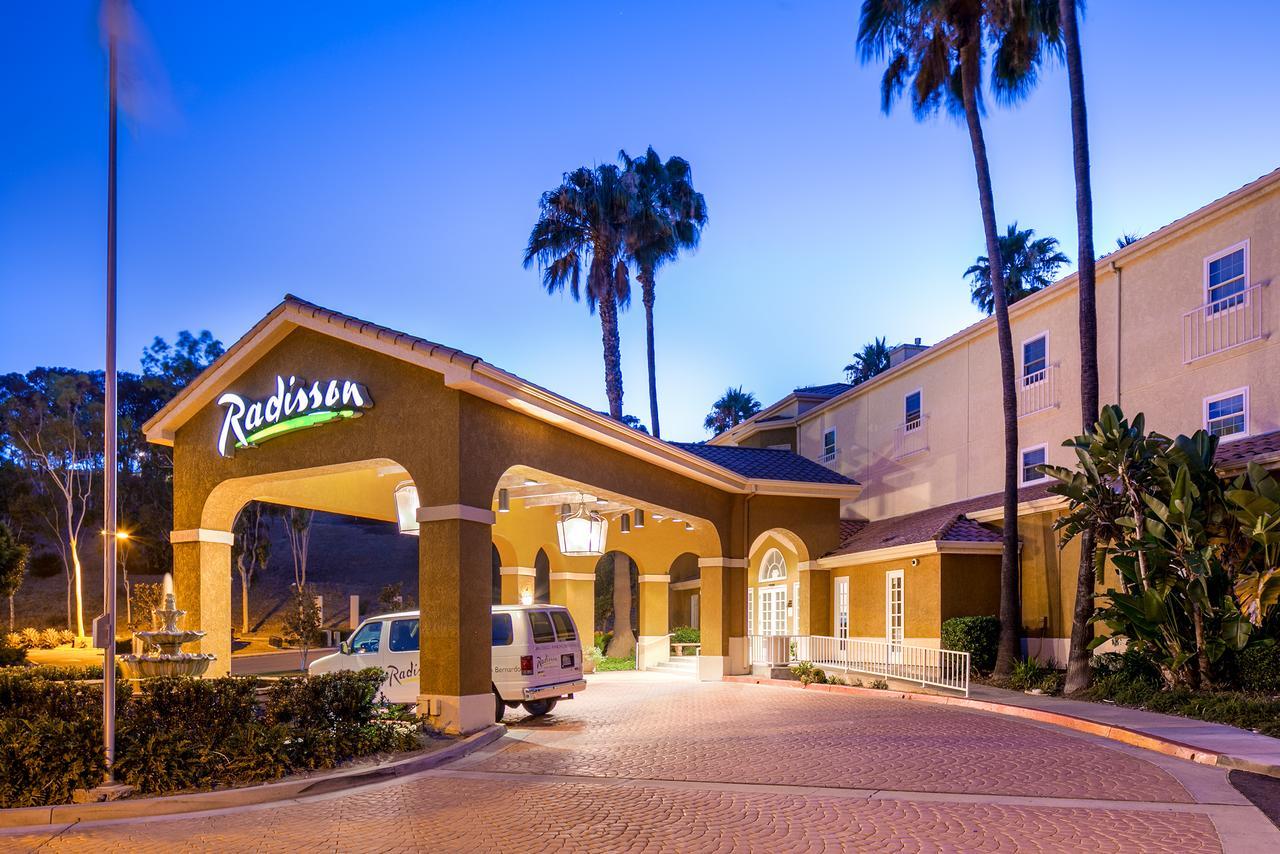 Radisson Hotel San Diego Rancho Bernardo 外观 照片